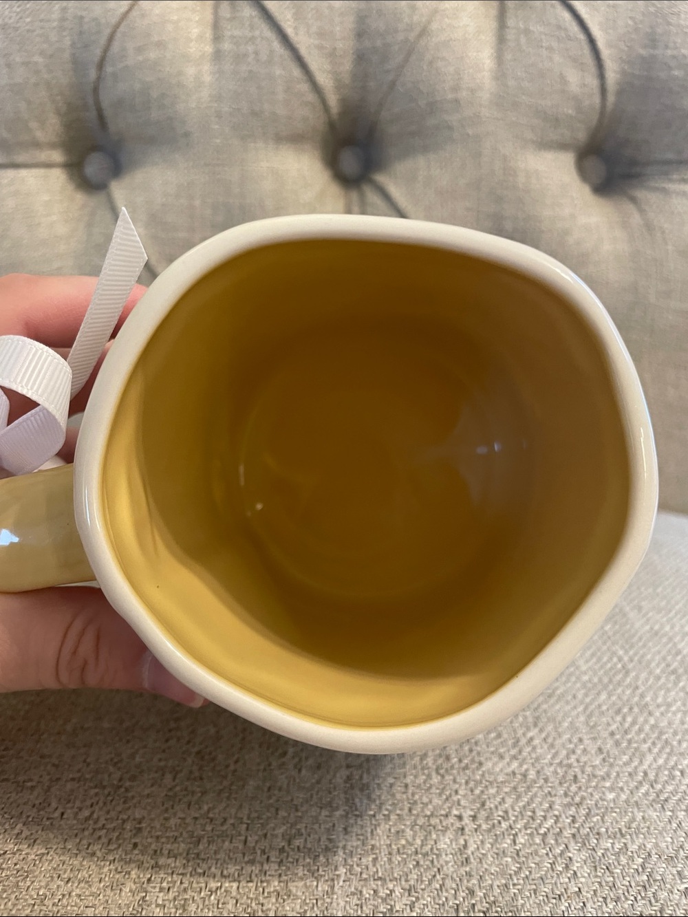 Disney Rae Dunn Winnie the Pooh Ceramic Mug - Picture 6 of 11